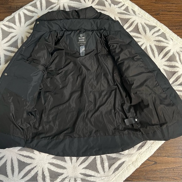 Whatdo Puffer coat with detachable hood - Picture 6 of 7